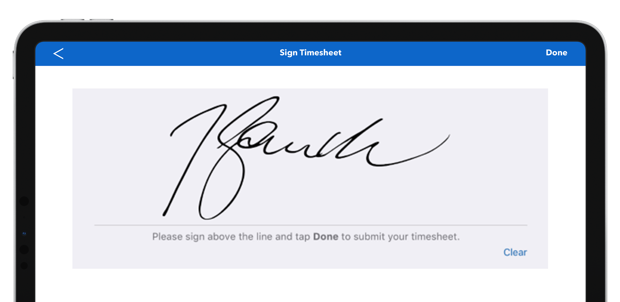 E-Signatures